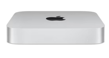 Apple Mac Mini – 2023 (M2, 16 Go, 512 Go, SSD)