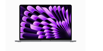 Apple MacBook Air - 2023 15, M2, 8 Go, 256 Go, CH - Gris Sideral