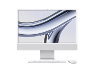 Apple iMac 2023 M3, 8 Go, 256 Go, SSD