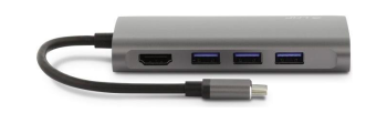 LMP Mini HDMI, 49W, USB Type-C, USB Type A