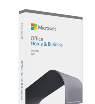 Microsoft Office Home & Business 2021 Version complète, français
