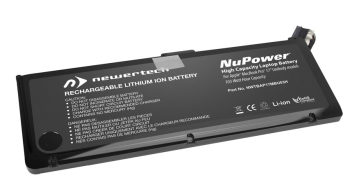 NewerTech NuPower - Batterie 103 Wh pour MacBook Pro 17 Unibody 2009/mi-2010