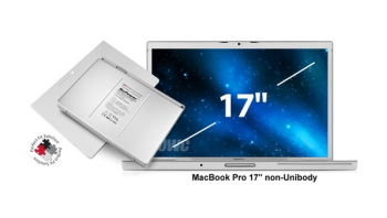 NewerTech NuPower - Batterie 71 Wh pour MacBook Pro 17 (non-Unibody)