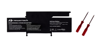 NewerTech NuPower - Batterie 72 Wh MacBook Pro 13 Retina fin 2013 à début 2015