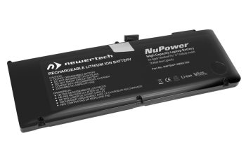 NewerTech NuPower - Batterie 85 Wh pour MacBook Pro 15 Unibody mi-2009/mi-2010