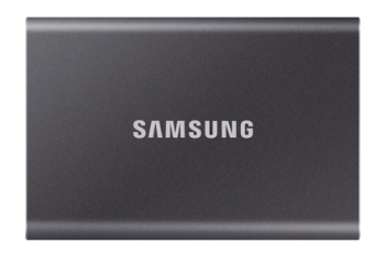 Samsung Portable T7 Titan Grey 1000 Go