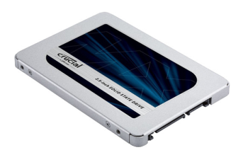 CRUCIAL SSD MX500 1TB - 2,5