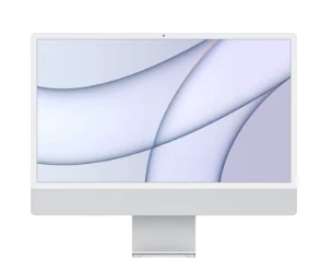 iMac 24 Puce Apple M1 CPU 8 cœurs GPU 7 cœurs 8GB SSD 256 GB GRIS