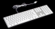 Clavier étendu USB/USBC aluminium pour Apple Macintosh