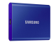 Samsung Portable T7 Blue 2000 Go